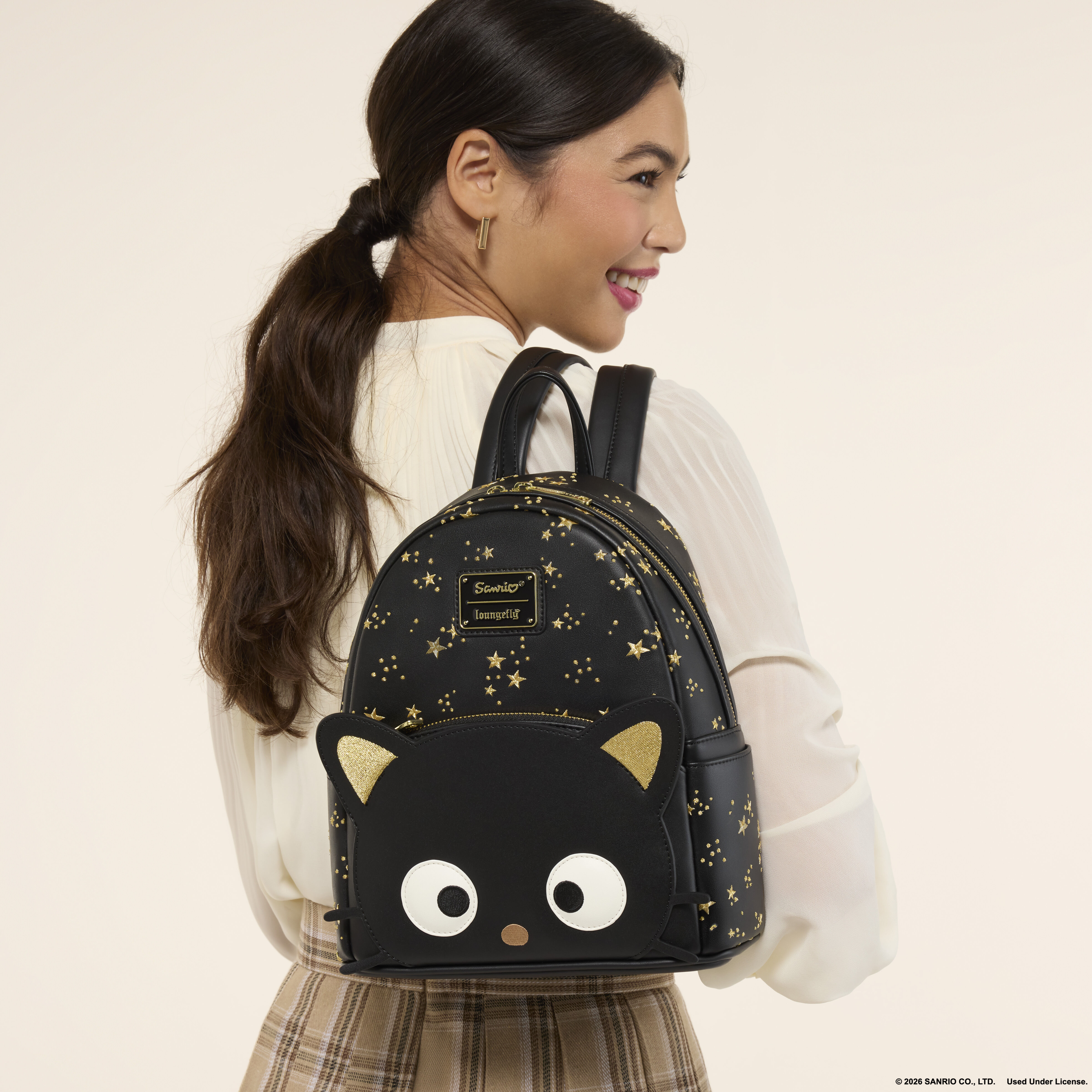 Sanrio Chococat Stars Mini Backpack | Loungefly